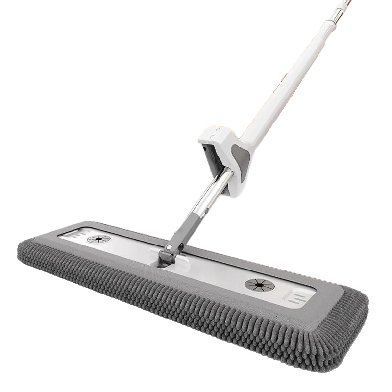 Schneier sin lavado a mano trapeador plano doméstico un trapeador limpio 2025 nuevo artefacto de absorción de agua de doble uso seco y húmedo