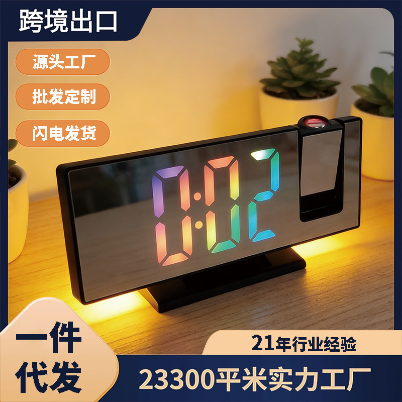 LED����ͶӰ����ʱ�����Ӳ�ɫ�����¶���ʾ�����ӿ羳����LED