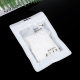 In stock ice sleeve packaging bag self-sealing sun protection clothing bag mask Pearl film bag self-sealing bag in stock
