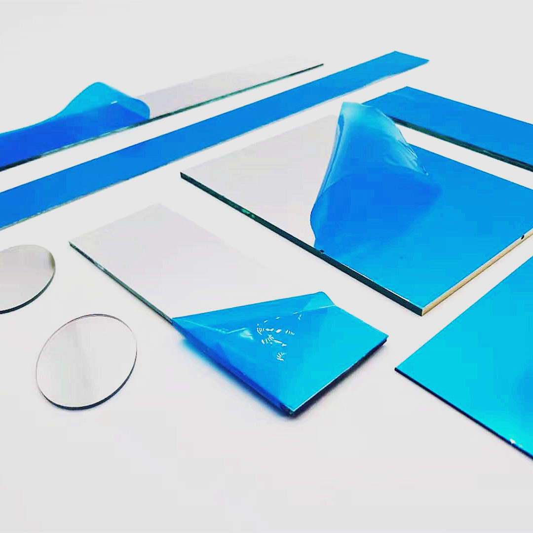 Optical Mirror — Aluminium-Coated, 1064 nm, Float Glass