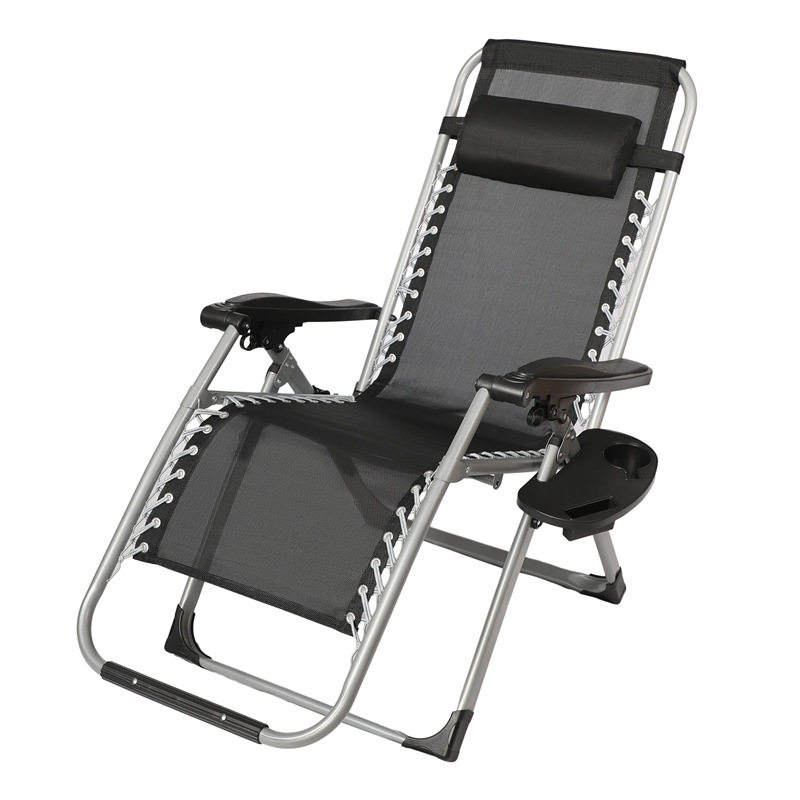 Silla Plegable para Descanso, Oficina, Siesta, Respaldo, Sofá, Silla Perezosa, Balcón, Hogar, Reposo, Reclinable, Venta al Por Mayor