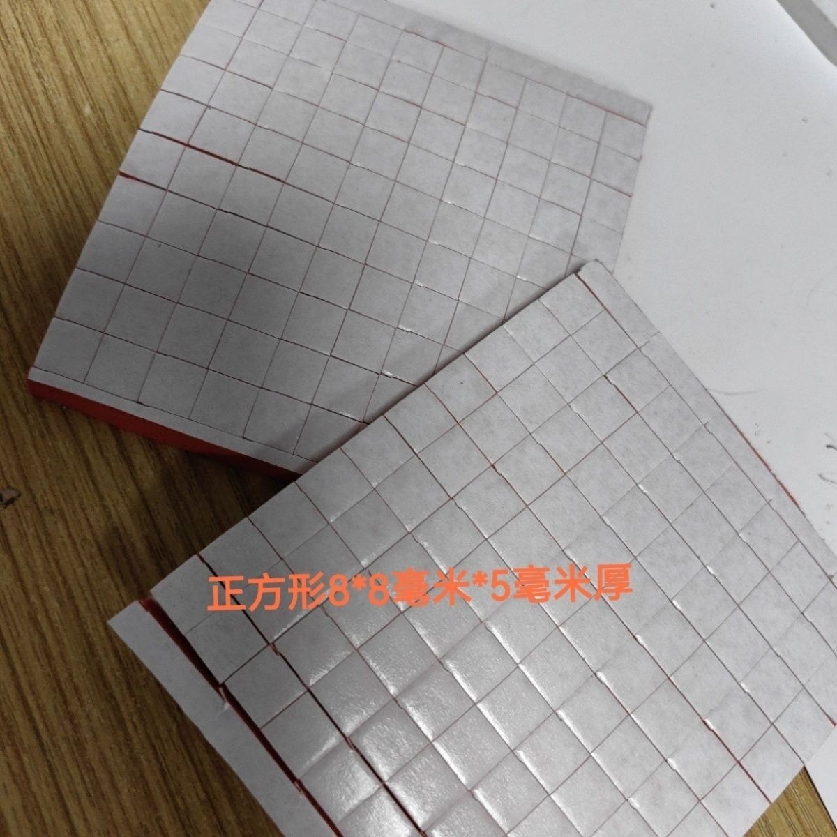 Fábrica de aprobación de primavera fuerte espuma estereoscópica pegamento de doble cara pegamento de primavera artefacto pegamento de doble cara pegamento de primavera