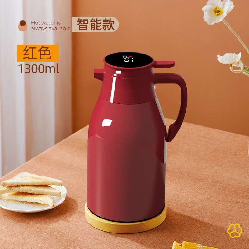 Intelligent temperature display [Red] 1.3L