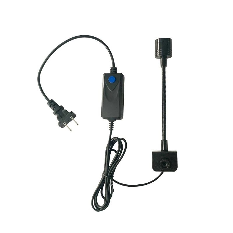 Small aquarium, LED lights, waterproof fill light