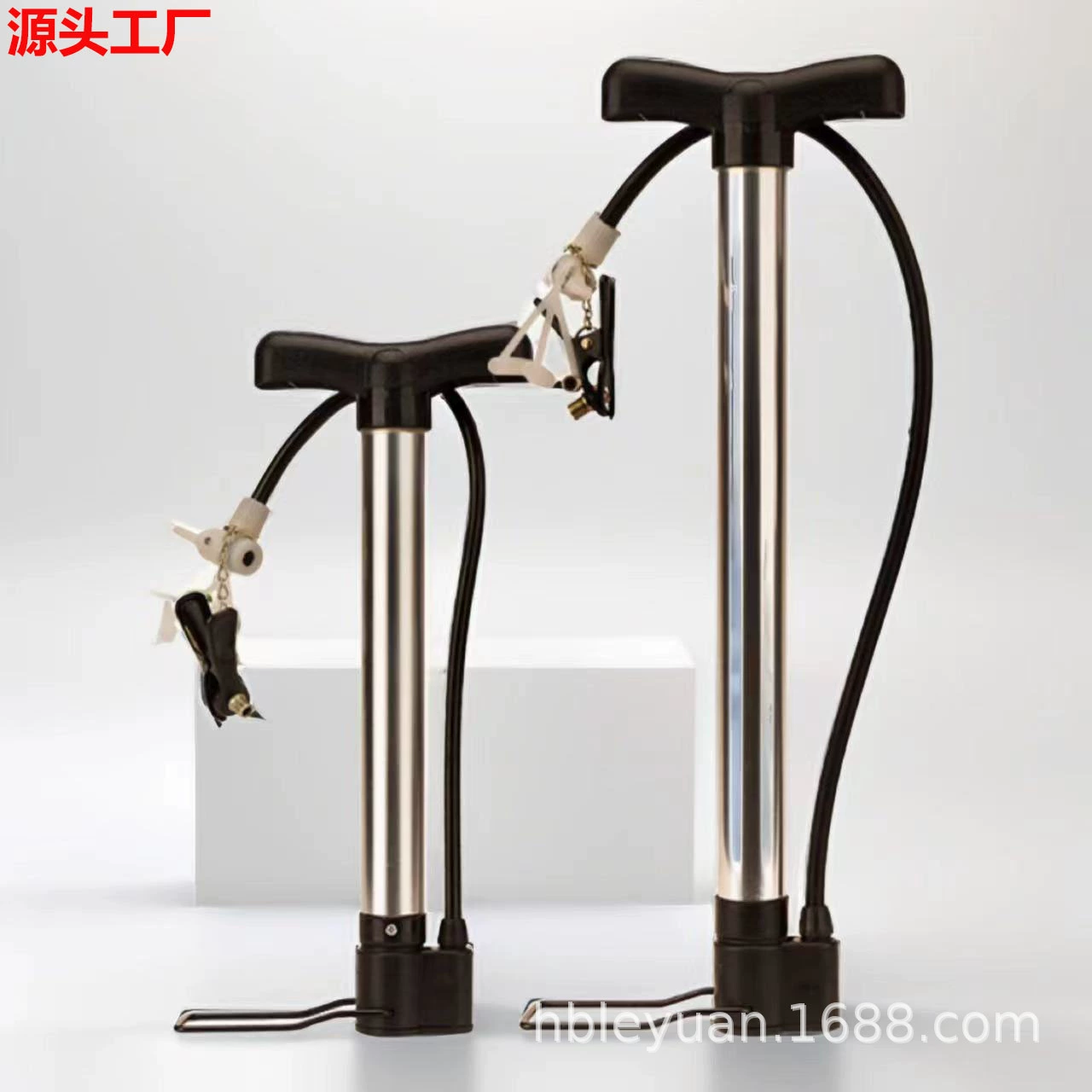 Многофункциональный цельнометаллический насос электрический велосипед Баскетбол электромобиль зарядка оптом ручной насос