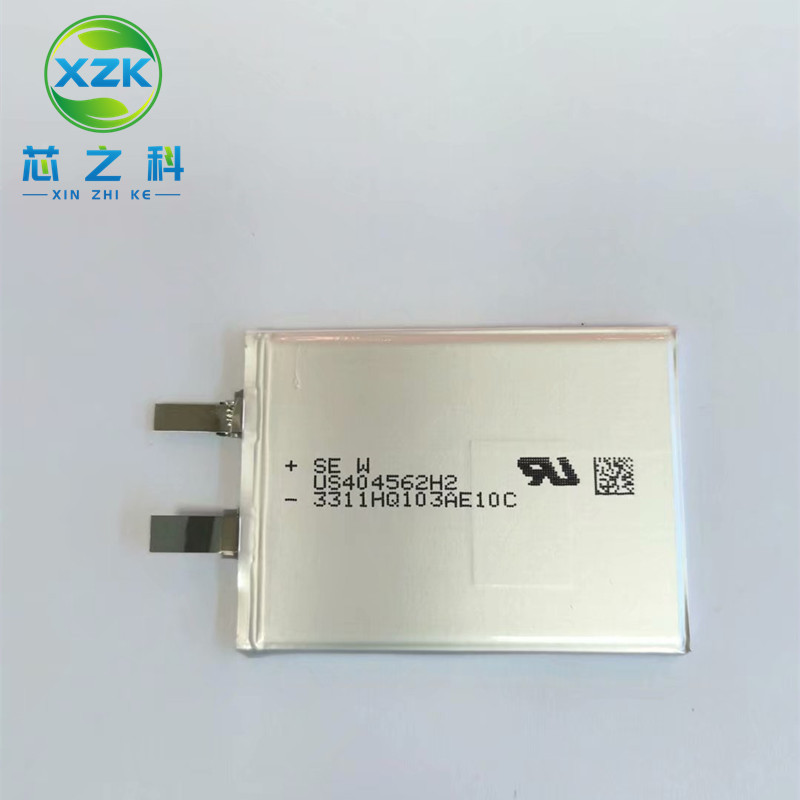 进口404562聚合物锂电池1600MAH 3.8V医疗产品PDA视频机内置电