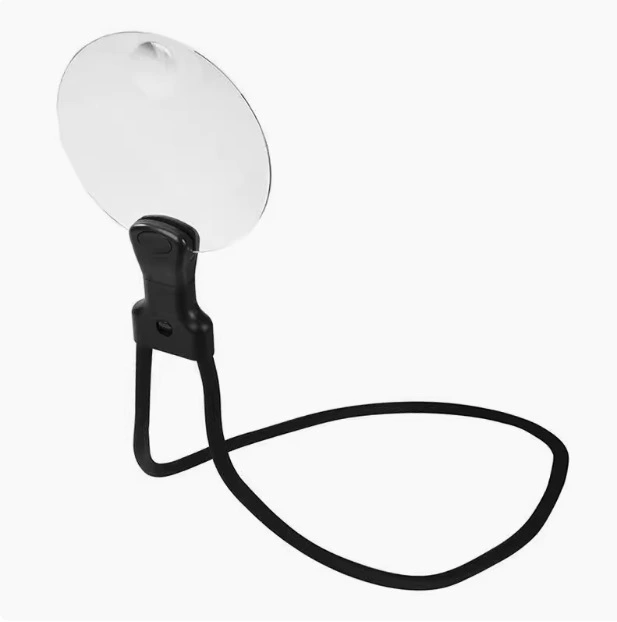 110-мм большая зеркальная поверхность 3 раза 10 раз увеличительное стекло