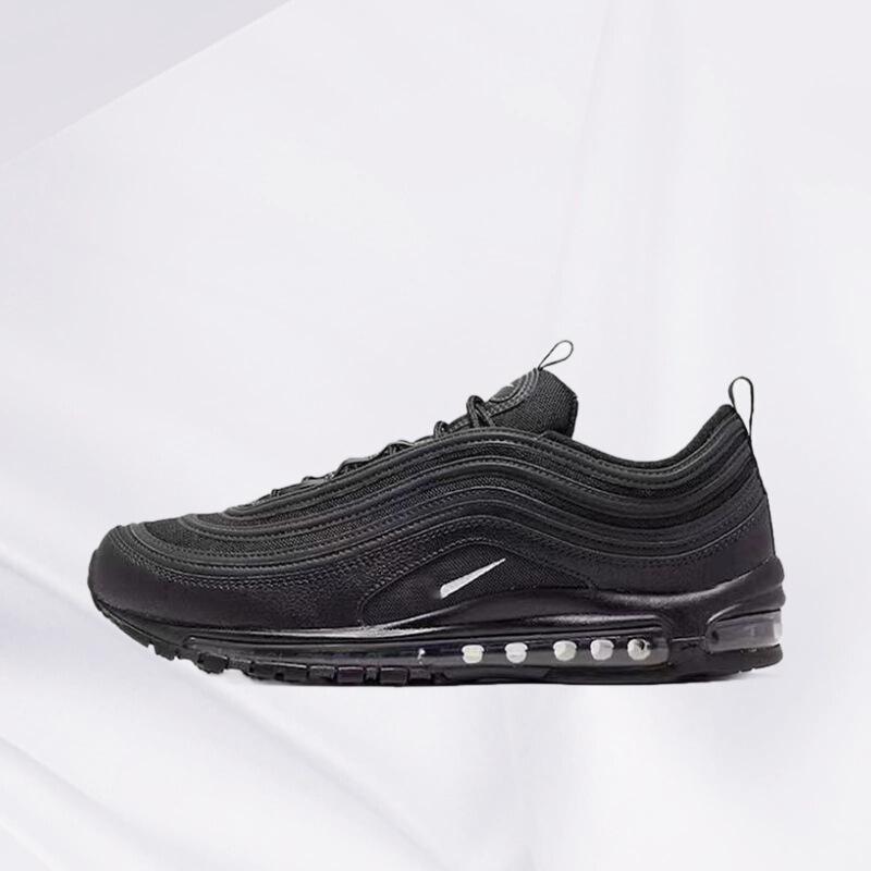 莆田AirMax97子弹头跑鞋气垫男女情侣运动鞋春夏季透气缓震休闲鞋|undefined