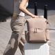 2025 Explosive Backpack Large Capacity Mummy Bag Maternal and Infant Outgoing Lightweight Portable Backpack Multifunctional Mother and Baby Bag