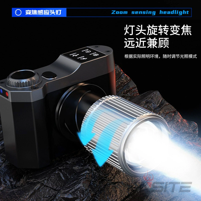 Travel handheld induction camera, lantern, (Cross-border trading)