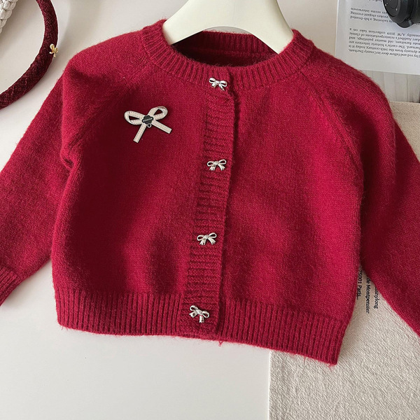 Knitted autumn set