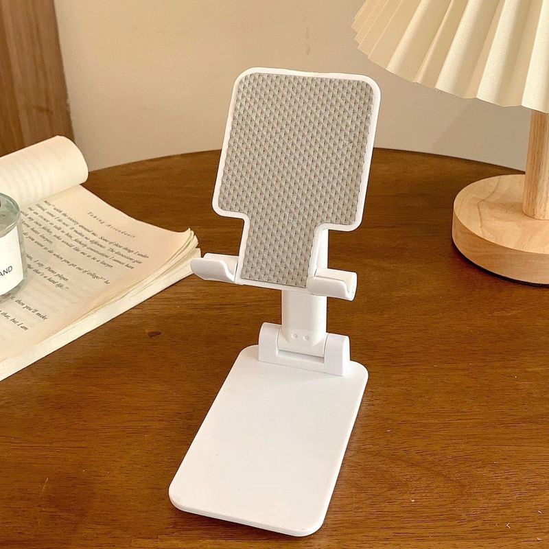 Hot Selling Desktop Mobile Phone Holder Universal Folding Smartphone Tablet Holder Portable Photo Video Live Broadcast