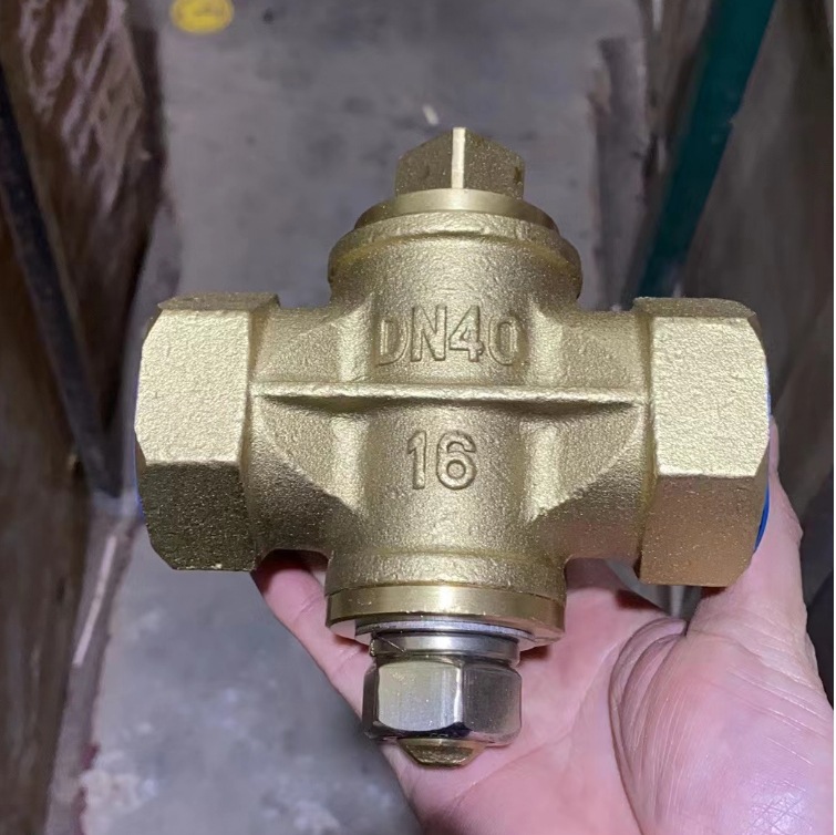 现货供应X16W-10T黄铜旋塞阀  X16W-16T油密封旋塞阀