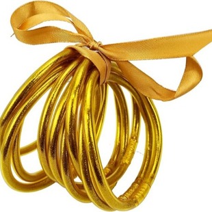 PVC���z�ܽ�����C Jelly bangles �֭h�羳9��һ�M