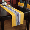 New Chinese -style table flag Zen coffee table cushion cloth tea table cloth cloth art long tablecloth tea cloth tea table flag wholesale