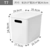 Pure white T7 a new color
