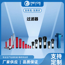 REVOS空壓機空氣過濾器LS系列 過濾器 除水除油過濾器