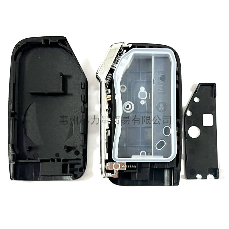 Aplicable Kia 3/4 llave de coche carcasa aplicable máquina VVDI XZKA82EN carcasa de repuesto de coche