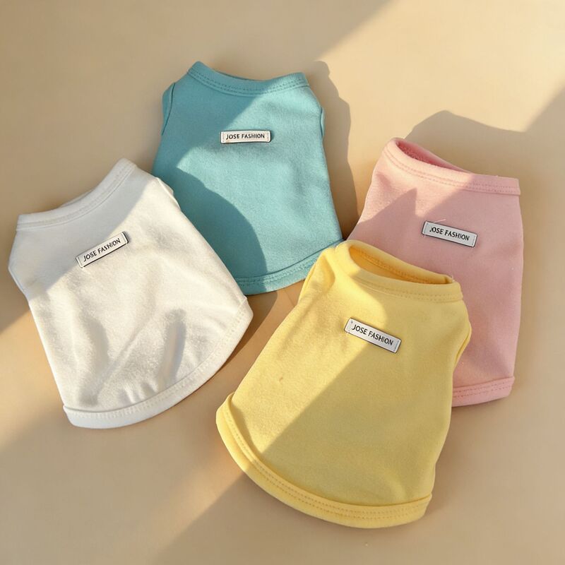 Spring and Autumn Season Dog Vest for Teddy, Bichon, Pomeranian, Schnauzer, Poodle, Small Dogs, Cats, and Pet Puppies Spring and Autumn Season Dog Vest for Teddy, Bichon, Pomeranian, Schnauzer, Poodle, Small Dogs, Cats, and Pet Puppies