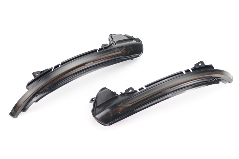Dynamic Turn Signal LED Rearview Mirror Light For Audi A6 C7 C7.5 RS6 S6 4G