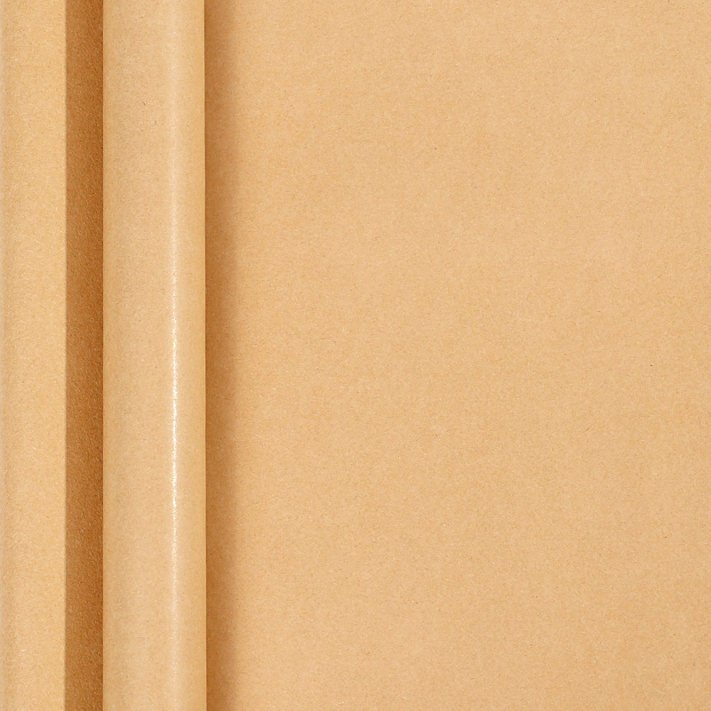 Amazon venta caliente papel de regalo de gran tamaño papel de embalaje de regalo de Navidad papel de embalaje de piel de vaca estampado papel de punto de estrella