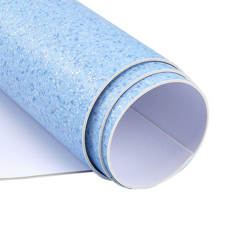 Piso de PVC Comercial Resistente al Desgaste para Sala de Estar y Dormitorio image 6