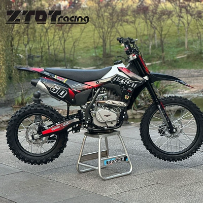 off-road motorcycle, model K5, a mid-size – Motosikletlər
