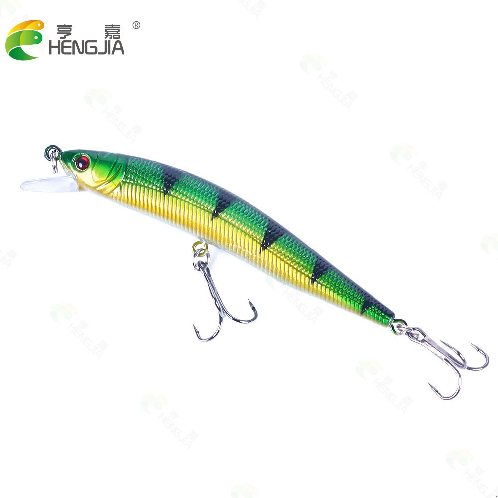 Новый приманка mino от HENGJIA mino lure 10см бионическая приманка 10 цветов имитационная приманка