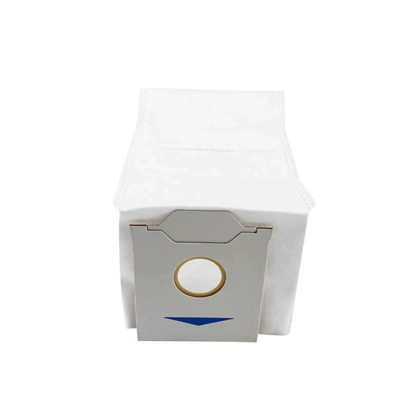 Адаптировано для пылесоса ECOVACS Cobos Sweeping Robot Dust Press Accessories N30 Pro Dust Bags Dust Turbus Garbage Bag