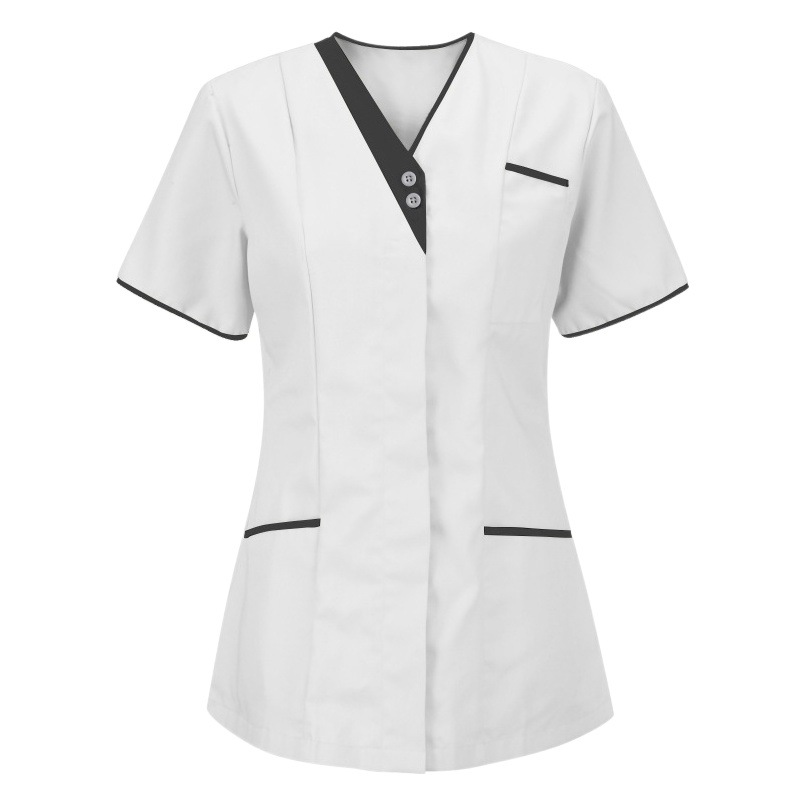 Temu Specializes in Christmas Nursing Uniforms, Hotel Sanitation Uniforms, Work Clothes Suits, 2022 European and American New Sexy Clothes