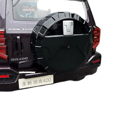 Tire Protective Cover Modified to — Spare wheel cover