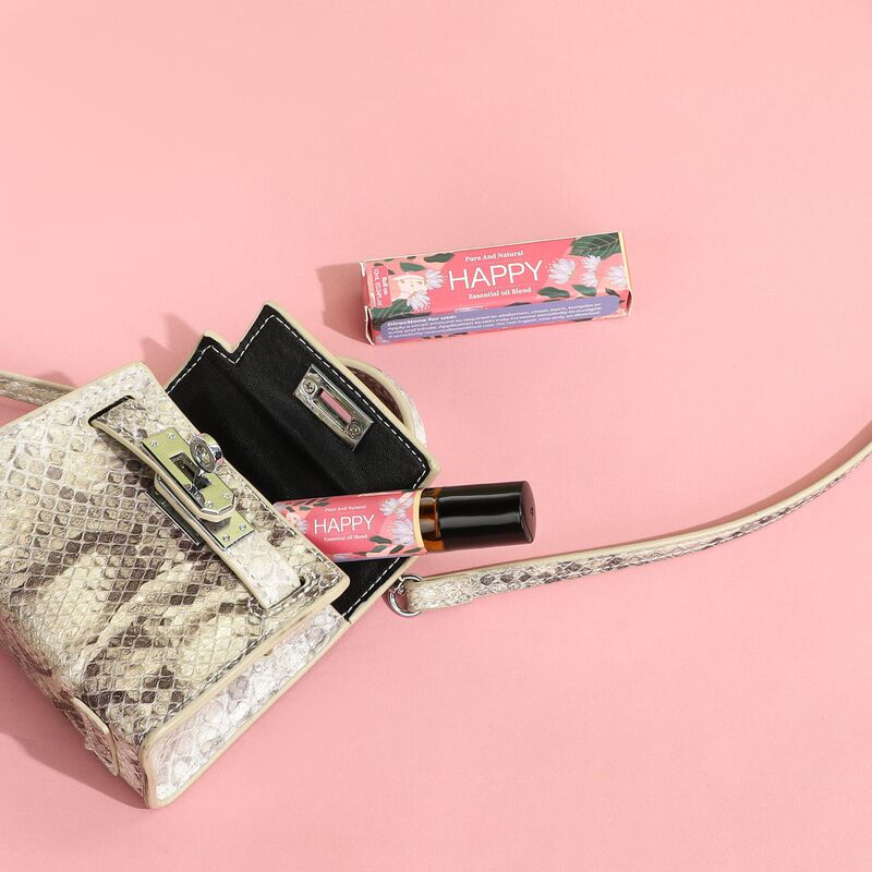 Cross-border supply of mixed ball essential oil home outdoor body external fragrance oil walking beads diy perfume wholesale Cross-border supply of mixed ball essential oil home outdoor body external fragrance oil walking beads diy perfume wholesale