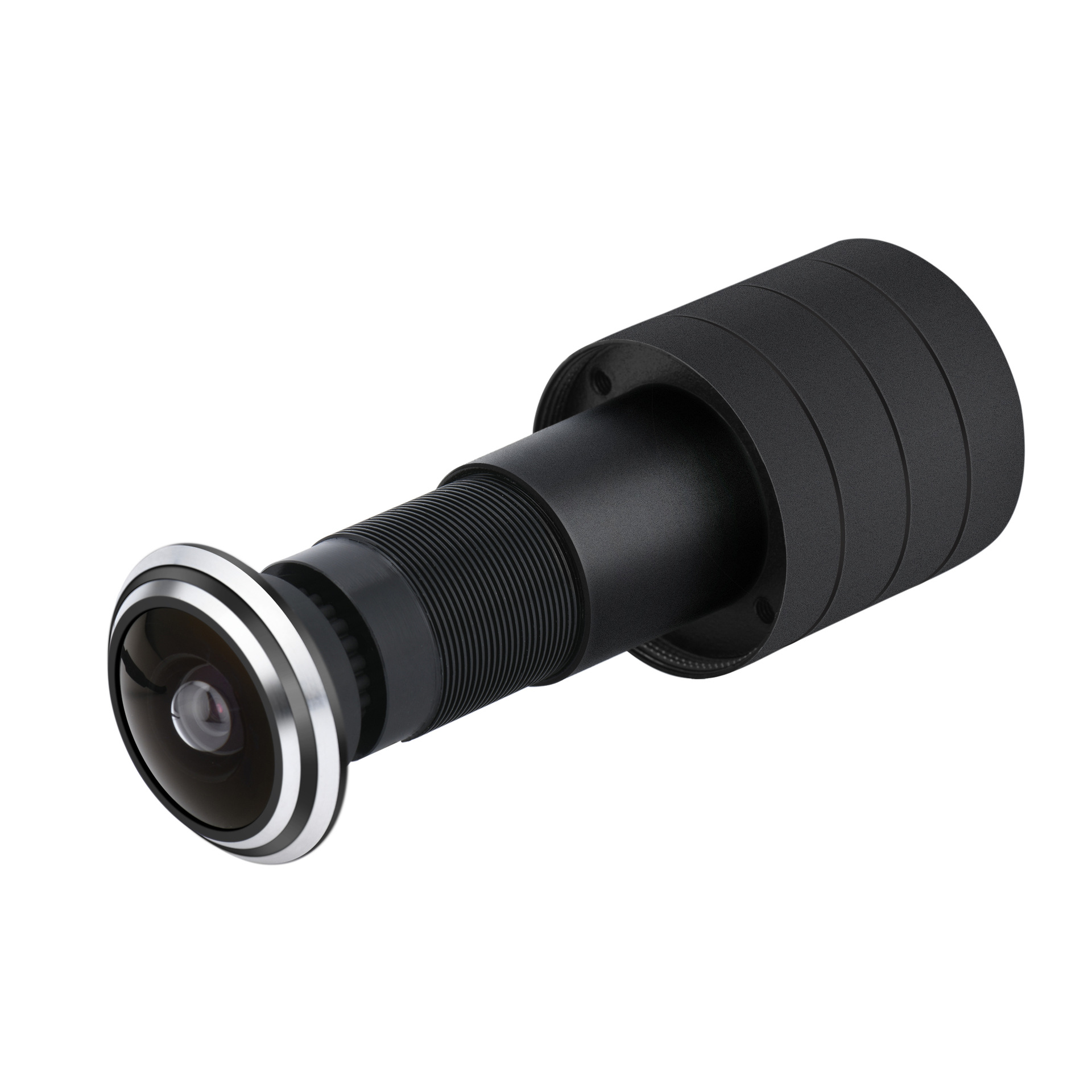 Ojo de gato Cámara Graffiti 2 millones Tuya tarjeta inalámbrica WiFi red intercomunicador HD teléfono móvil monitoreo remoto