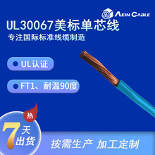 �S�ҹ���UL�J�C�o�u��о�� UL30067����XLPE����B�Ӿ�