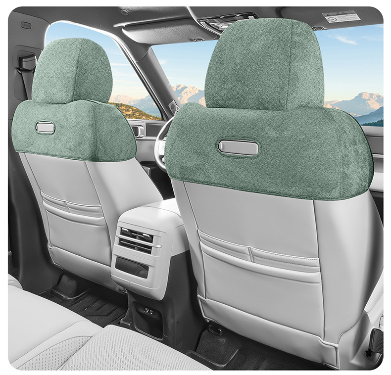 Suitable for Fangchengbao Titanium 3 Seat Cushion, Special Rams Seat Cushion, Perforated, Breathable, Non-Slip Seat Cover, Universal for All Seasons