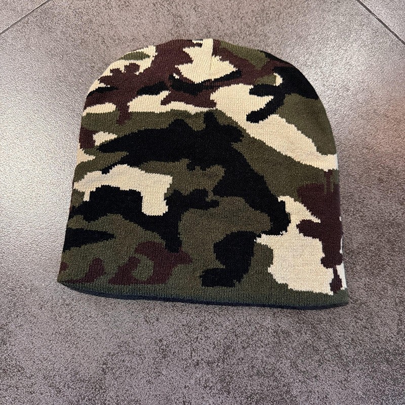 Camouflage-military green