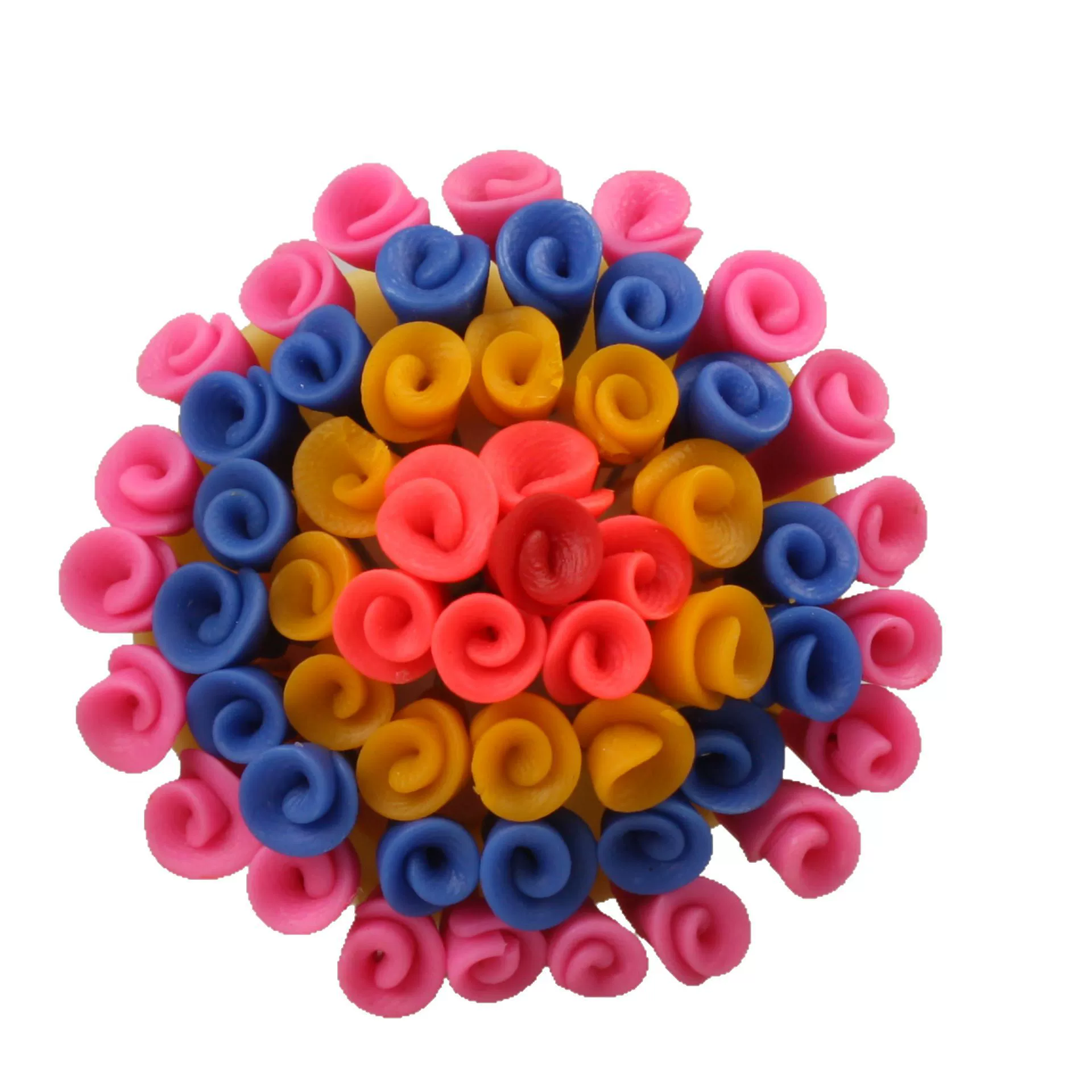 Ceramics, plasticine, clay, set, 24 colors