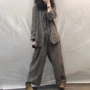大码宽松秋季休闲小西装