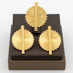 Fashion Earrings Jewelry for Women 18k Gold Plated Clip Earr