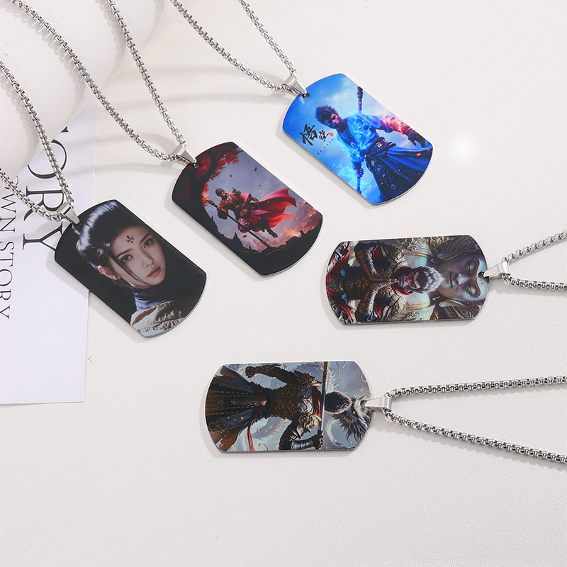 Goku Colgante Individual