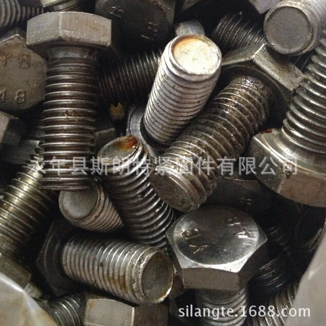 ����ͷԤӦ����˨ JB /ZQ 4322 ��˨����ͷ���ѳ��ݶ� GB 838