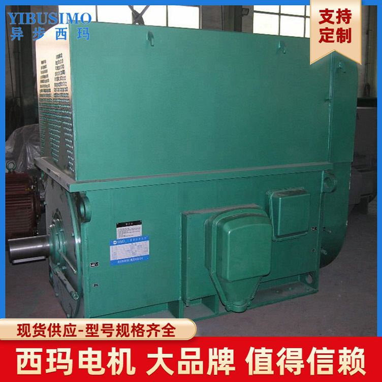 性能可靠 西玛牌YKK系列YKK710-12 1250KW 十二级 防腐型标准轴