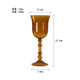 Brown Goblet