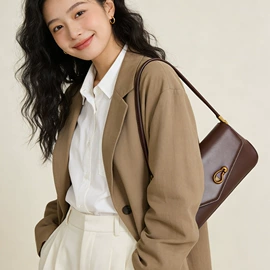 女士单肩包;腋下包;女士手提包