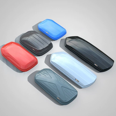 Roof box, Universal [600L Roof