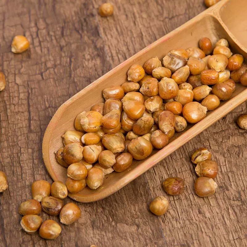 Кукуруза тупой бобы 400 старомодный попкорн