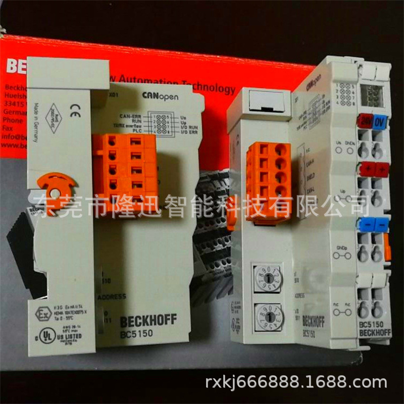 倍福BECKHOFF模块EML7231-9018 EML3702-0000 原装全新现货  议价