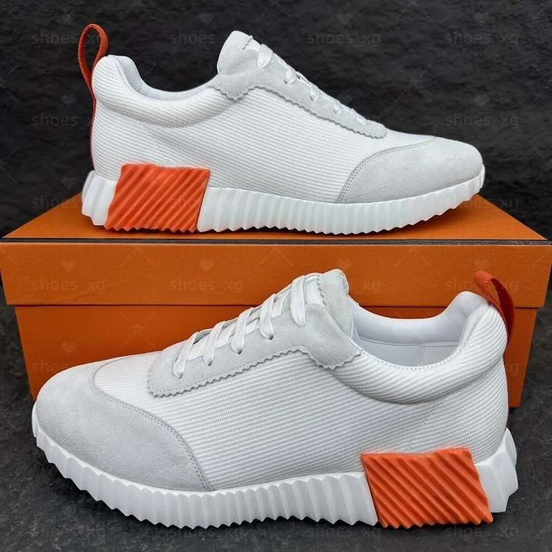 In-Stock 2026 New Models Men's and Women's Casual Shoes, Genuine Leather Running Shoes, Sports Shoes, Matching Couple Styles, Versatile Trendy Shoes
