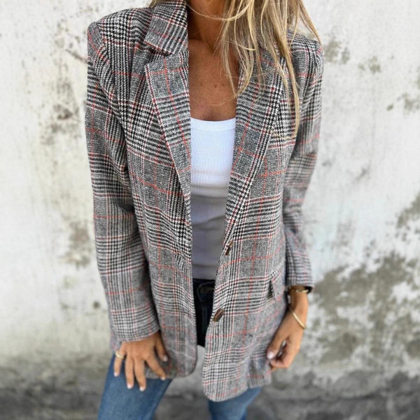 demi-season cardigan