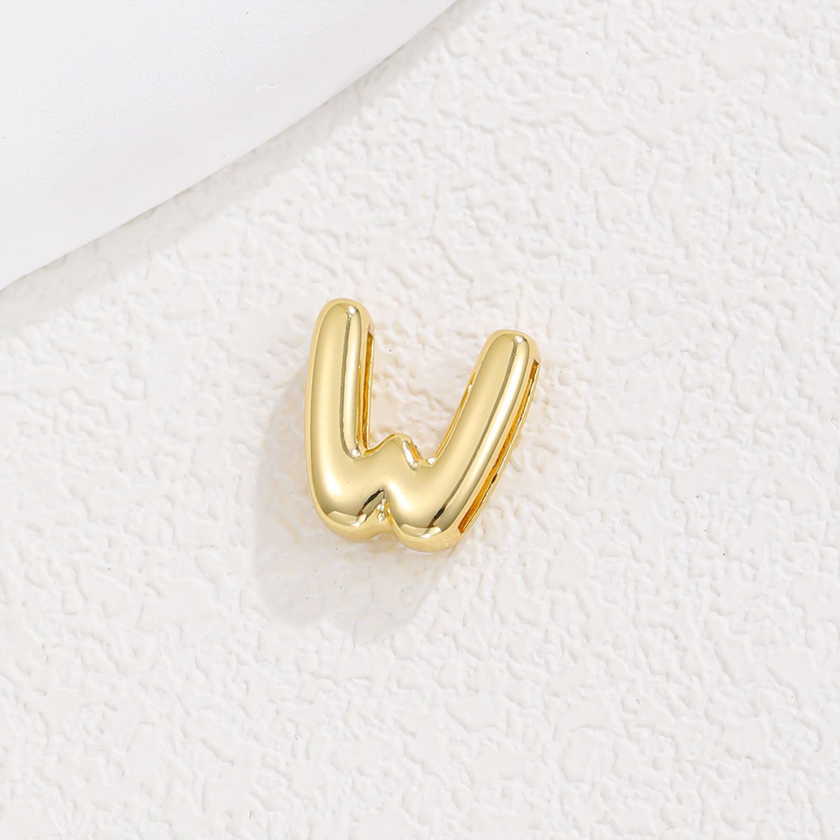 Wholesale Jewelry Simple Style Classic Style Letter Titanium Steel Plating display picture 28